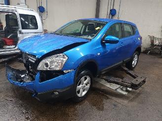 Uttjänta bilar auto Nissan Qashqai Qashqai (J10) SUV 1.6 16V (HR16DE) [84kW]  (02-2007/10-2010) 2008/7