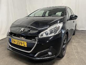 Schadeauto Peugeot 208 208 I (CA/CC/CK/CL) Hatchback 1.5 BlueHDi 100 (DV5RD(YHY)) [75kW]  (05=
-2018/12-2019) 2018/9