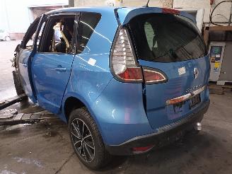 Renault Scenic Scénic III (JZ) MPV 1.2 16V TCe 130 (H5F-404(H5F-B4)) [97kW]  (01-20=
13/09-2016) picture 3