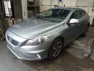 Vrakbiler auto Volvo V-40 V40 (MV) Hatchback 5-drs 2.0 D2 16V (D4204T8(Euro 6b)) [88kW]  (02-201=
5/08-2019) 2015/12
