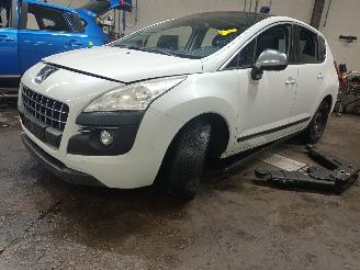 Vrakbiler auto Peugeot 3008 3008 I (0U/HU) MPV 1.6 VTI 16V (EP6C(5FS)) [88kW]  (06-2009/08-2016) 2011/3