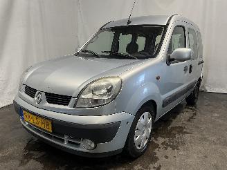 Avarii autoturisme Renault Kangoo Kangoo (KC) MPV 1.6 16V (K4M-752) [70kW]  (06-2001/01-2008) 2003/5