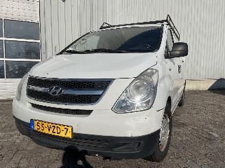 škoda osobní automobily Hyundai H-300 H-300 Van 2.5 CRDi (D4CB) [125kW]  (02-2008/...) 2009/1