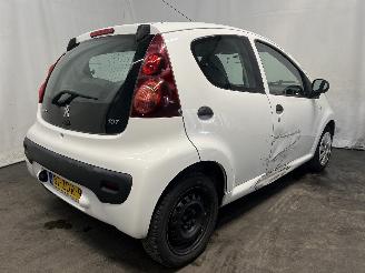 Peugeot 107 107 Hatchback 1.0 12V (384F(1KR)) [50kW]  (06-2005/05-2014) picture 6
