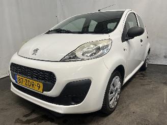 Avarii autoturisme Peugeot 107 107 Hatchback 1.0 12V (384F(1KR)) [50kW]  (06-2005/05-2014) 2012/10