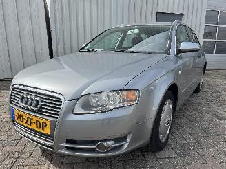 Unfallwagen Audi A4 A4 Avant (B7) Combi 2.0 TDI 16V Quattro (BRD) [125kW]  (06-2006/06-200=
8) 2008/1