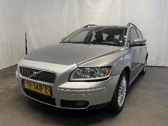 Auto incidentate Volvo V-50 V50 (MW) Combi 1.6 D 16V (D4164T) [81kW]  (01-2005/12-2011) 2008/1