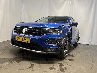 Vaurioauto  passenger cars Volkswagen T-Roc T-Roc I SUV 1.0 TSI 12V BlueMotion (DKRF) [85kW]  (07-2017/11-2020) 2019/7
