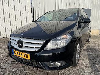 Voiture accidenté Mercedes B-klasse B (W246/W242) Hatchback 2.2 B-220 CDI BlueEFFICIENCY,d 16V (OM651.930(=
Euro 6)) [125kW]  (11-2011/12-2018) 2013/10