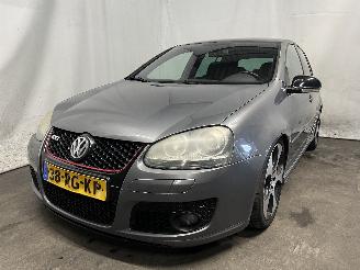 škoda osobní automobily Volkswagen Golf Golf V (1K1) Hatchback 2.0 GTI 16V (AXX) [147kW]  (10-2004/02-2009) 2005/3