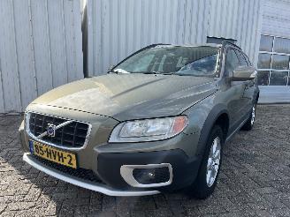 skadebil auto Volvo Xc-70 XC70 (BZ) SUV 2.4 D5 20V AWD (D5244T4) [136kW]  (04-2007/12-2009) 2009/3
