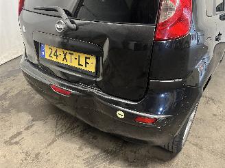 Nissan Note Note (E11) MPV 1.4 16V (CR14DE) [65kW]  (01-2006/08-2013) picture 8