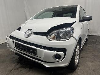 Voiture accidenté Volkswagen Up! Up! (121) Hatchback 1.0 12V 75 (CHYB) [55kW]  (08-2011/11-2019) 2012/4