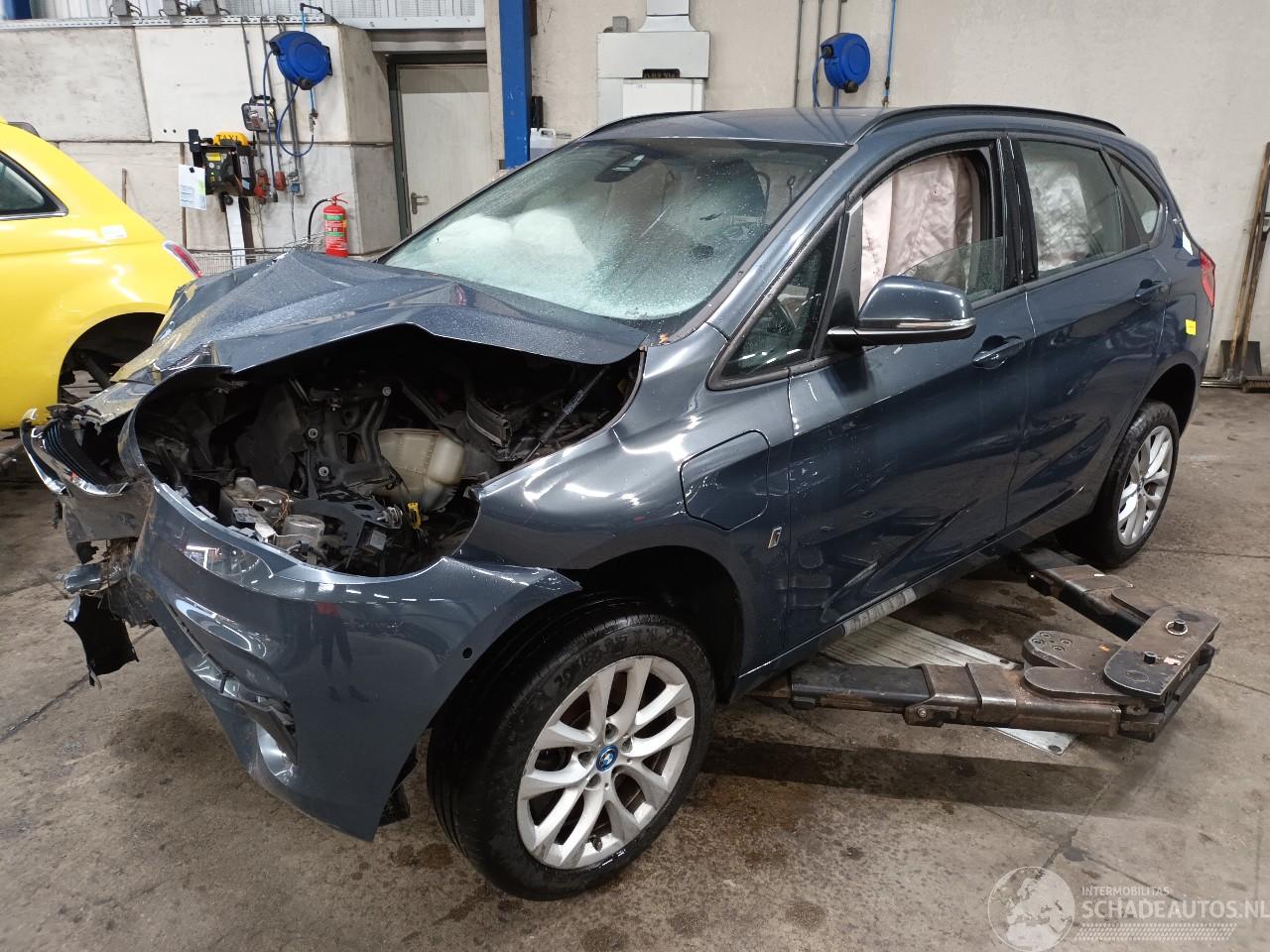 BMW 2-serie 2 serie Active Tourer (F45) MPV 225xe iPerformance 1.5 TwinPower Turbo=
 12V (IA1) [165kW]  (11-2014/10-2021)