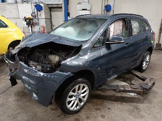 Autoverwertung BMW 2-serie 2 serie Active Tourer (F45) MPV 225xe iPerformance 1.5 TwinPower Turbo=
 12V (IA1) [165kW]  (11-2014/10-2021) 2017/1