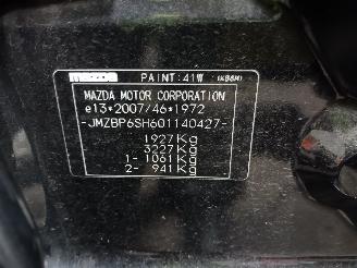 Mazda  3 (BP) Sedan 2.0 SkyActiv-X 180 M Hybrid 16V (HFY1) [132kW]  (06-2019/=
=2E..) picture 6