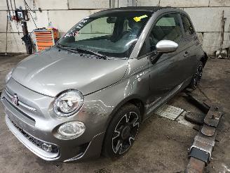 Uttjänta bilar auto Fiat 500 500 (312) Hatchback 1.2 69 (169.A.4000) [51kW]  (10-2007/...) 2011/10