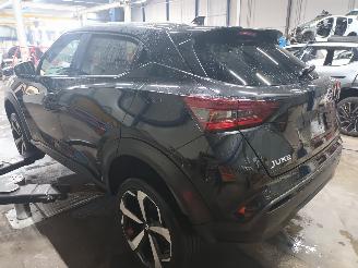 Nissan Juke Juke (F16) SUV 1.0 DIG-T 117 12V (HRA0) [86kW]  (08-2019/...) picture 4