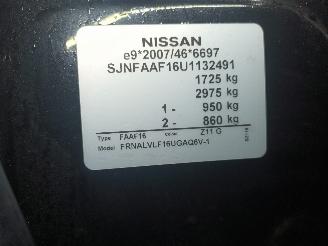 Nissan Juke Juke (F16) SUV 1.0 DIG-T 117 12V (HRA0) [86kW]  (08-2019/...) picture 6