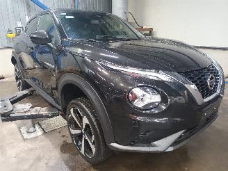 Nissan Juke Juke (F16) SUV 1.0 DIG-T 117 12V (HRA0) [86kW]  (08-2019/...) picture 2