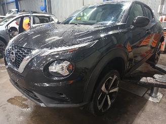 Uttjänta bilar auto Nissan Juke Juke (F16) SUV 1.0 DIG-T 117 12V (HRA0) [86kW]  (08-2019/...) 2019/10