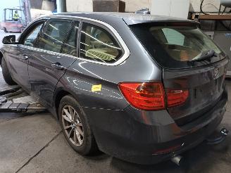 BMW 3-serie 3 serie Touring (F31) Combi 320d 2.0 16V (N47-D20C) [135kW]  (07-2012/=
02-2016) picture 4