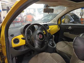 Fiat 500 500 (312) Hatchback 1.2 (169.A.4000(Euro 5)) [51kW]  (07-2007/...) picture 5