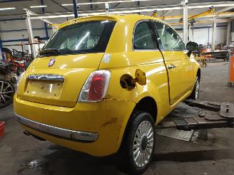 Fiat 500 500 (312) Hatchback 1.2 (169.A.4000(Euro 5)) [51kW]  (07-2007/...) picture 3