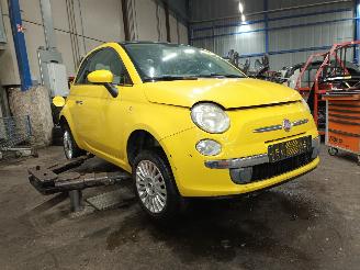 Fiat 500 500 (312) Hatchback 1.2 (169.A.4000(Euro 5)) [51kW]  (07-2007/...) picture 2