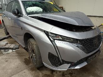 Peugeot 308 308 (F3/FB/FH/FM/FP) Hatchback 5-drs 1.2 12V PureTech 130 (EB2ADTS(HNS=
)) [96kW]  (07-2021/...) picture 2