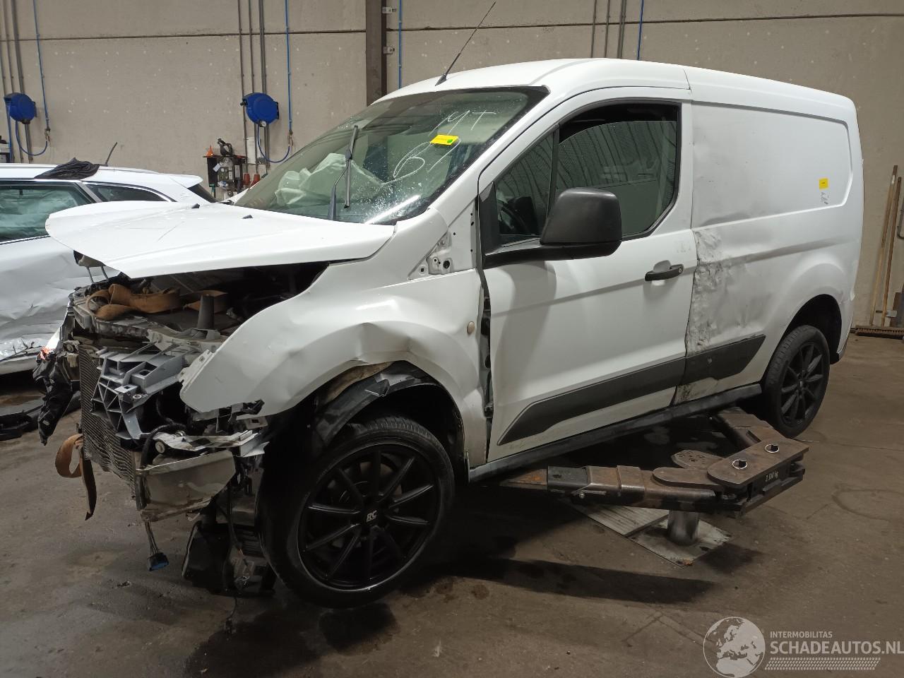Ford Transit Connect Transit Connect (PJ2) Van 1.5 TDCi ECOnetic (XVGA) [74kW]  (05-2015/..=
=2E)