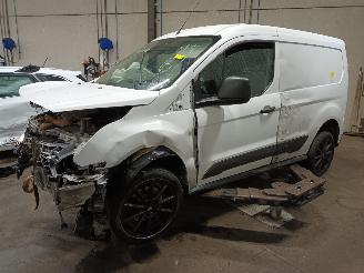 Vrakbiler auto Ford Transit Connect Transit Connect (PJ2) Van 1.5 TDCi ECOnetic (XVGA) [74kW]  (05-2015/..=
=2E) 2017/8