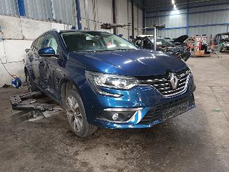 Renault Mégane Megane IV Estate (RFBK) Combi 5-drs 1.2 Energy TCE 100 (H5F-408(H5F-F4=
)) [74kW]  (04-2016/...) picture 2