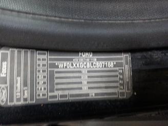 Ford Focus Focus 3 Wagon Combi 1.0 Ti-VCT EcoBoost 12V 125 (M1DA(Euro 5)) [92kW] =
 (02-2012/05-2018) picture 6