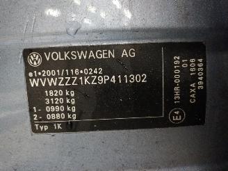 Volkswagen Golf Golf VI (5K1) Hatchback 1.4 TSI 122 16V (CAXA(Euro 5)) [90kW]  (10-200=
8/11-2012) picture 6