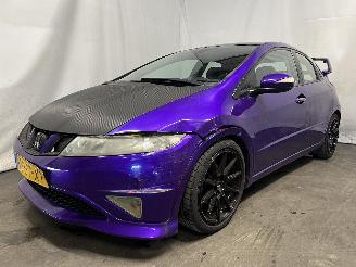 Honda Civic Civic (FK/FN) Hatchback 1.4 i-Dsi (L13A7) [61kW]  (09-2005/10-2008) picture 3
