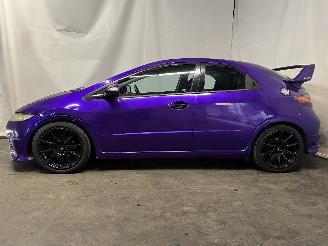 Honda Civic Civic (FK/FN) Hatchback 1.4 i-Dsi (L13A7) [61kW]  (09-2005/10-2008) picture 4