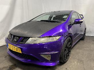 Vrakbiler auto Honda Civic Civic (FK/FN) Hatchback 1.4 i-Dsi (L13A7) [61kW]  (09-2005/10-2008) 2006/5