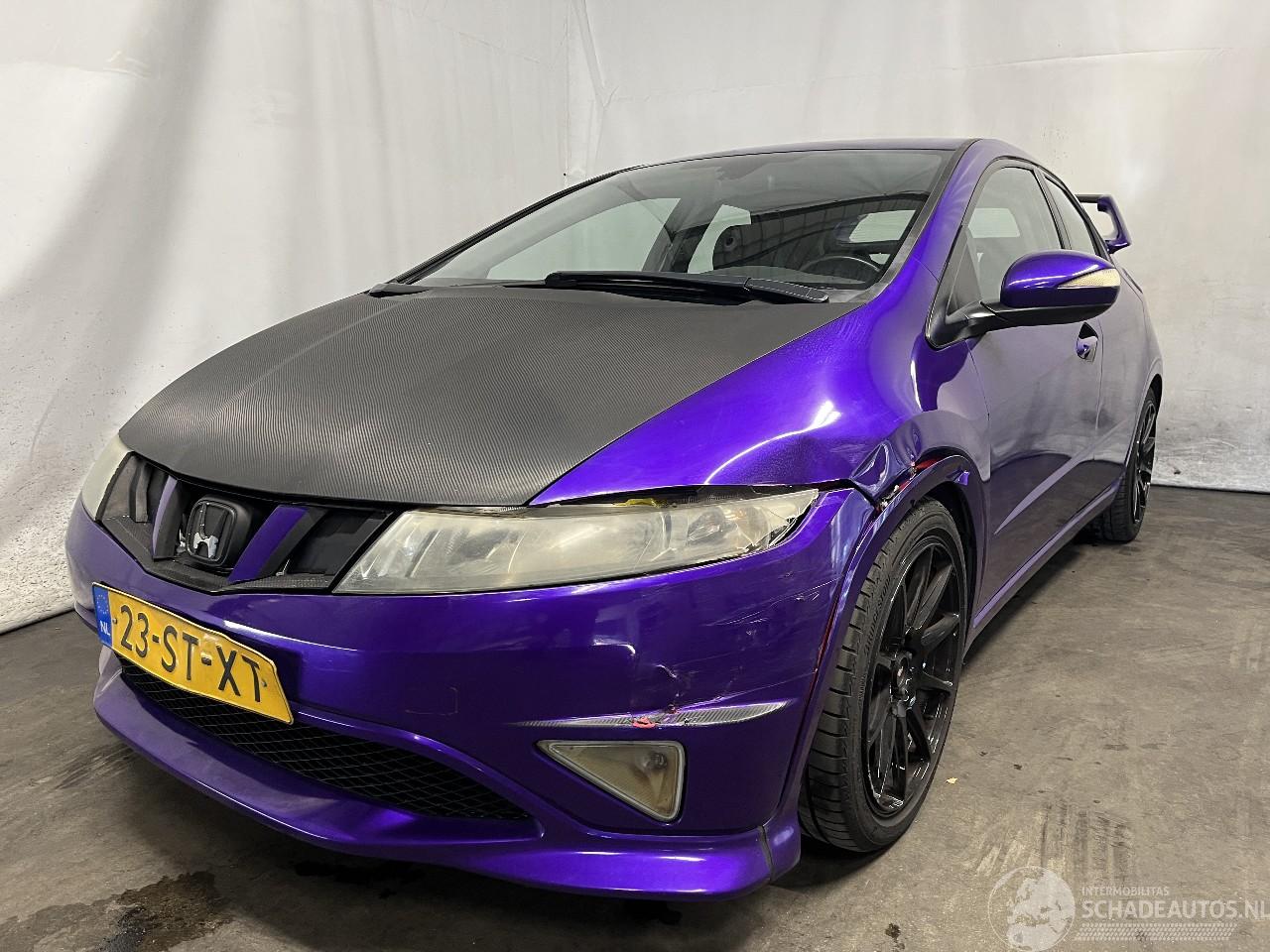 Honda Civic Civic (FK/FN) Hatchback 1.4 i-Dsi (L13A7) [61kW]  (09-2005/10-2008)