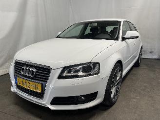 Damaged car Audi A3 A3 Sportback (8PA) Hatchback 5-drs 1.8 TFSI 16V (CDAA) [118kW]  (11-20=
06/03-2013) 2008/11
