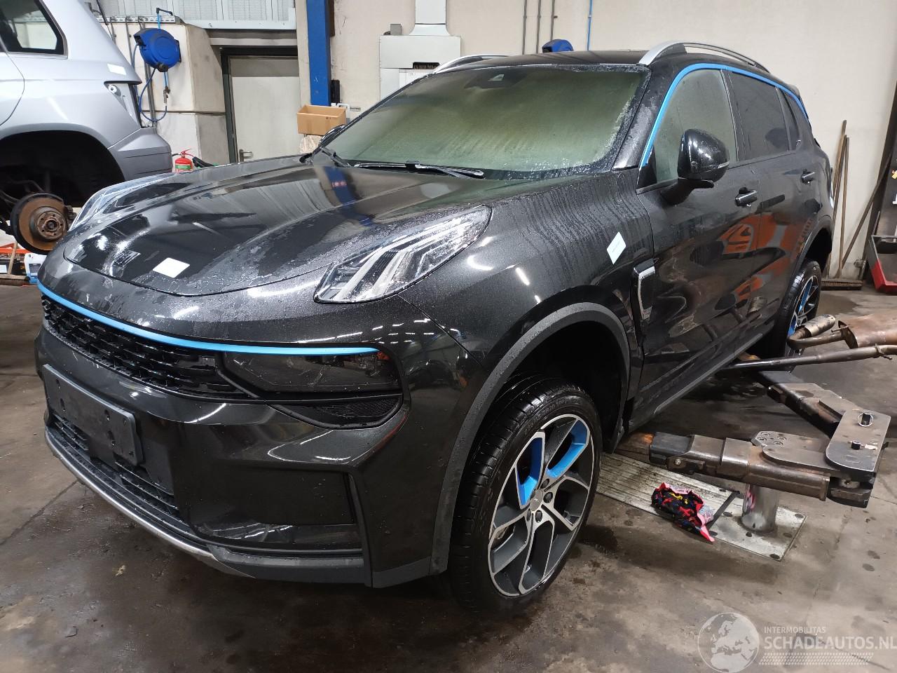 Lynk & Co 01 01 SUV 1.5 PHEV (JLH3-G15TD) [192kW]  (07-2018/...)