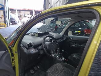 Citroën C3 C3 Picasso (SH) MPV 1.6 16V VTI 120 (EP6(5FW)) [88kW]  (02-2009/10-201=
7) picture 5