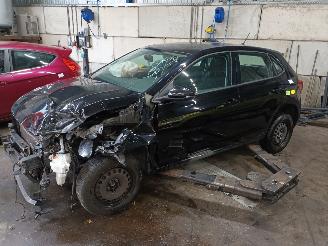 Sloopauto Volkswagen Polo Polo VI (AW1) Hatchback 5-drs 1.6 TDI 16V 95 (DGTD) [70kW]  (11-2017/0=
2-2021) 2018/11