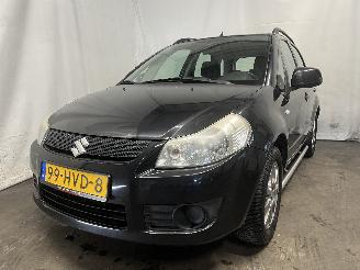 Auto incidentate Suzuki SX4 SX4 (EY/GY) SUV 1.5 16V Base,Comfort (M15A) [73kW]  (06-2006/07-2010) 2006/7