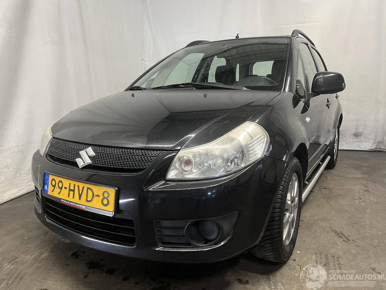 Suzuki SX4 SX4 (EY/GY) SUV 1.5 16V Base,Comfort (M15A) [73kW]  (06-2006/07-2010)