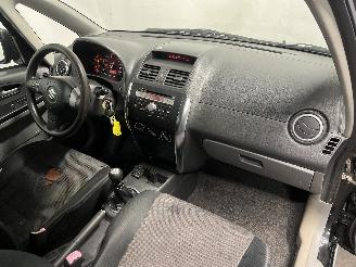 Suzuki SX4 SX4 (EY/GY) SUV 1.5 16V Base,Comfort (M15A) [73kW]  (06-2006/07-2010) picture 10