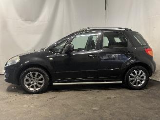 Suzuki SX4 SX4 (EY/GY) SUV 1.5 16V Base,Comfort (M15A) [73kW]  (06-2006/07-2010) picture 4