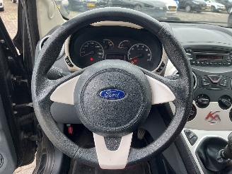 Ford Ka Ka II Hatchback 1.2 (169.A.4000(Euro 4; Euro 5)) [51kW]  (10-2008/05-2=
016) picture 15