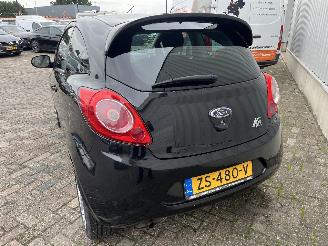 Ford Ka Ka II Hatchback 1.2 (169.A.4000(Euro 4; Euro 5)) [51kW]  (10-2008/05-2=
016) picture 5