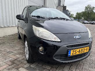 Ford Ka Ka II Hatchback 1.2 (169.A.4000(Euro 4; Euro 5)) [51kW]  (10-2008/05-2=
016) picture 6